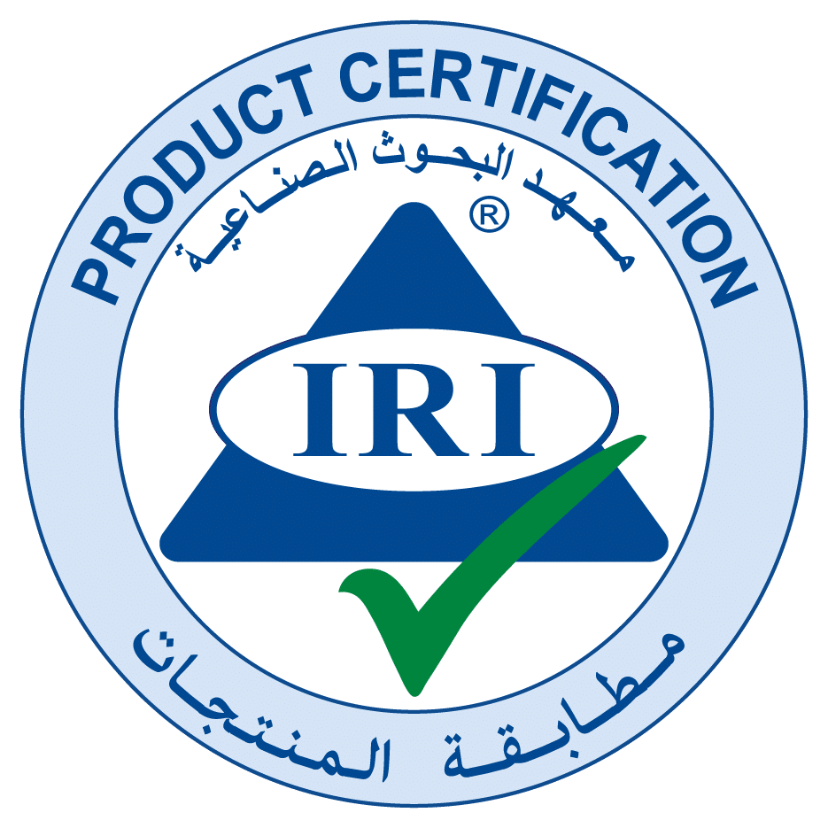 IRI Product Certification