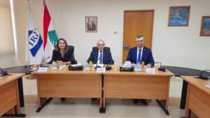 Visit of SASMO to IRI2